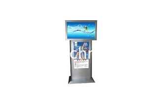 China Sonnenlicht-im Freien lesbare digitale Beschilderung mit doppeltem LCD-Bildschirm (32&quot; und 42&quot;) fournisseur