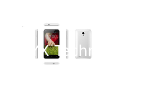 China 4,5&quot; MTK6582, 1.3GHz, Android 4,2, 854*480P TN, 1GB+4GB, 2.0+5.0MP Doppelkamera, Ba 2200mAh fournisseur