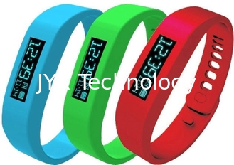 China Doppelter heller Schirm, neues Silikon-Sport bluetooth der hohen Qualität führte Armband fournisseur