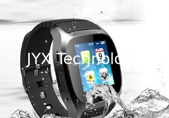 China Android, Fernsteuerungskamera, Smart Watch mit Informationsmitteilung fournisseur