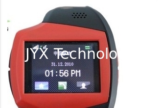 China Android, Unterstützung Java, GPS, 2014 das späteste Armbanduhrtelefon android fournisseur