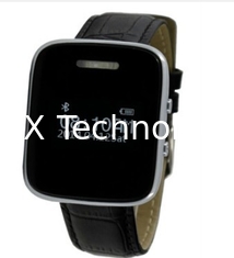 China Intelligentes Telefon Androids, die heißeste Armbanduhr mit dem Nennen der Aufzeichnung gemacht im Porzellan fournisseur