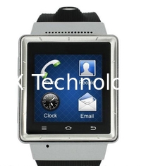 China 1,5&quot; Android4.0, 3G, kapazitiver Schirm, Uhr-Zellhandy Hand des Geschäfts der Männer intelligenter fournisseur