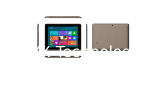 China 10,1“ Viererkabel-Kern 1.8GHz, Windows 8,1, 1280*800 IPS, 2GB+32GB, 2.0+2. Intels Baytrail-T Z3740D. fournisseur