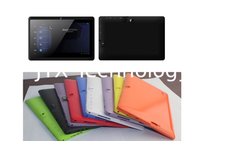 China 7&quot; ATM7021 1.6GHz, Android 4,2, 800*480 TN, 512MB+4GB, 0.3+0.3MP Doppelkamera, batte 1800mAh fournisseur