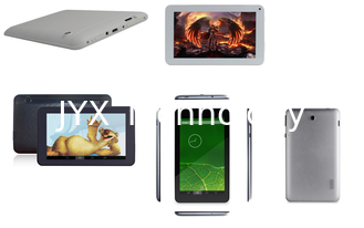 China 7" RK3026/A23 Dual Core, Android 4,2, 800*480 TN, 512MB+ 4GB, Kamera 0.3+0.3MP Dual, 2400m fournisseur