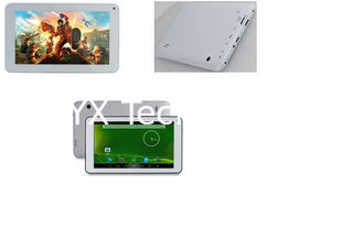 China 7&quot; MTK8127 Rinde A7 Dual Core 1,0 Gigahertz, Android 4,4, 800*480 TN, 512MB+4GB, Doppelkamera, Wi fournisseur