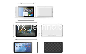 China 10,1“ MTK8127 Viererkabel-Kern 1.5GHz, Android 4,4, 1024*600 TN, 1GB+8GB, 0.3MP+2MP, MA der Rinden-A7 fournisseur