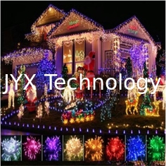 China Christams-Licht, 220V, EU-Stecker, Mehrfarben fournisseur