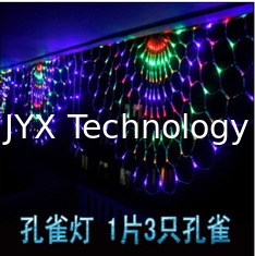 China Pfaulicht, LED, 220V/110V, EU-Stecker, fournisseur