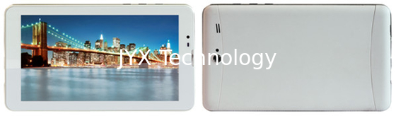 7&quot; MT8312C 1.2GHz, Android 4,2, kapazitiv, 512MB, 4GB, FM, Bluetooth, WiFi, Anruf des Telefon-2G fournisseur