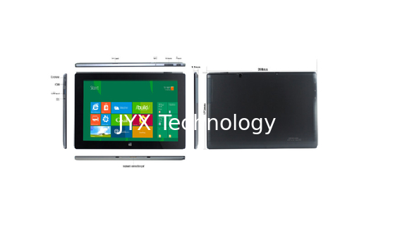10,1“ Viererkabelkern 2GB+32GB, Win8.1, Bluetooth, WiFi Intel-Bucht-Spur-m Celeron N2920 1.86GHz, fournisseur