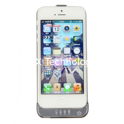 Drahtlose Aufladungsreceiver+power-Bank fournisseur