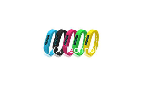 Schlaf monitior bluetooth führte intelligentes Sportarmband fournisseur