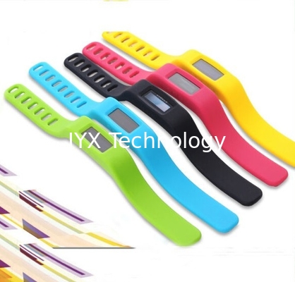 Schlaf monitior bluetooth führte intelligentes Sportarmband fournisseur