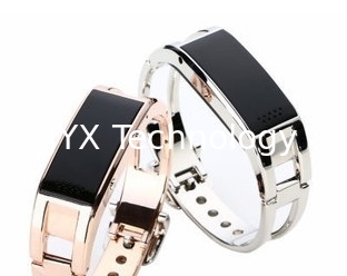 MTK6260, Edelstahl bluetooth Armbänder mit OLED-Anrufer Identifikation für Damen und Männer fournisseur