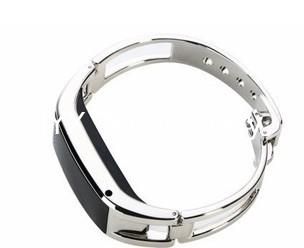 MTK6260, Edelstahl bluetooth Armbänder mit OLED-Anrufer Identifikation für Damen und Männer fournisseur