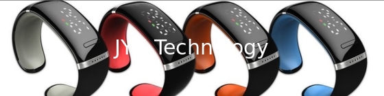 Intelligentes 3D acceleromete, intelligente Armband-Uhr fournisseur