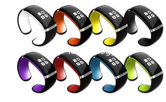 Intelligentes 3D acceleromete, intelligente Armband-Uhr fournisseur