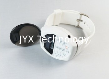 Name und Zahl disply, entfernbare bluetooth Uhr mit Handy und Tablette fournisseur