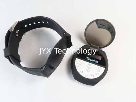 Name und Zahl disply, entfernbare bluetooth Uhr mit Handy und Tablette fournisseur