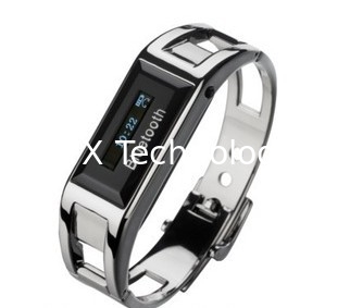 2014 das Mode drahtlose vibrierende bluetooth Armband fournisseur