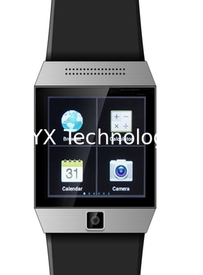 1,54“ kapazitiver Uhrhandy Touch Screen Androids 4,0 fournisseur