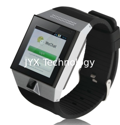 1,54“ kapazitiver Uhrhandy Touch Screen Androids 4,0 fournisseur
