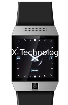 1,54“ kapazitiver Uhrhandy Touch Screen Androids 4,0 fournisseur