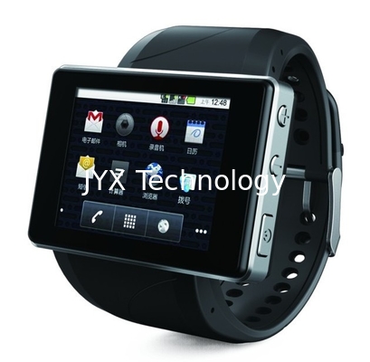 MTK6577, Android 4,0, 3G, das Handyuhr, Unterstützung GPS, wifi, G-senser nennt fournisseur