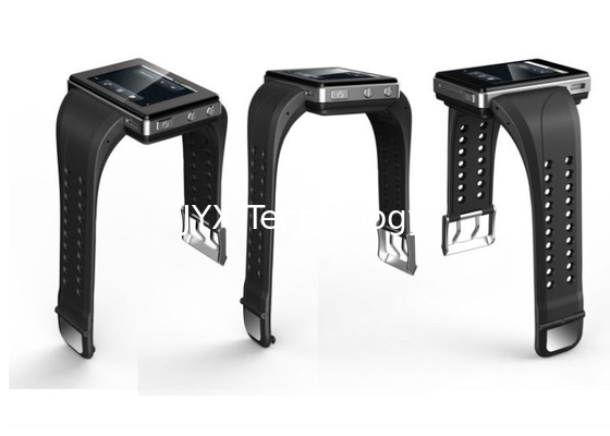 MTK6577, Android 4,0, 3G, das Handyuhr, Unterstützung GPS, wifi, G-senser nennt fournisseur