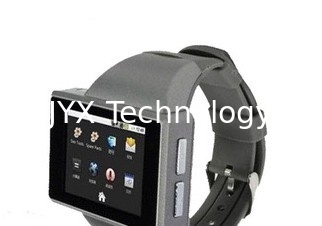 Sreen intelligentes Uhrtelefon Androids mit GPS, Bluetooth, Note fournisseur