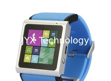Android4.04, GPRS, WIFI, GPS, G-Senseruhrhandy fournisseur