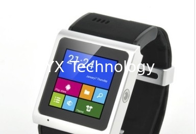 Android4.04, GPRS, WIFI, GPS, G-Senseruhrhandy fournisseur
