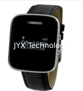 Intelligentes Telefon Androids, die heißeste Armbanduhr mit dem Nennen der Aufzeichnung gemacht im Porzellan fournisseur