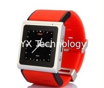 Android4.04, GPRS, WIFI, GPS, G-Senseruhrhandy fournisseur