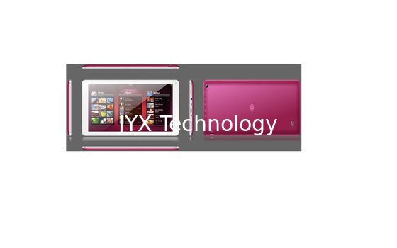 10,1“ Viererkabel-Kern A33 1,3 Gigahertz, Android 4,2, 1024*600 TN, 1GB+4GB, TN, Kamera 0.3+2MP Dual, 5 fournisseur