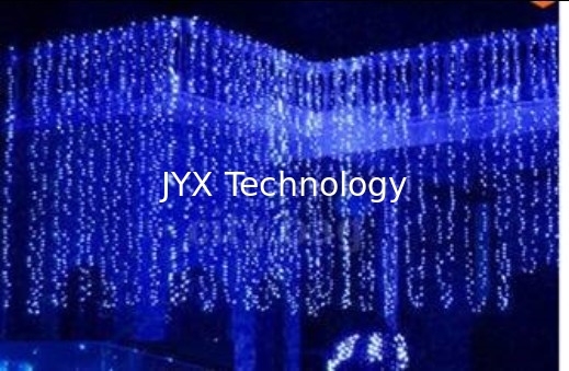 Geführtes Licht, 6M*3M, Vorhanglicht, 800LED, kühles weißes, rot, blau, CER, EU-Stecker, kann besonders anfertigen fournisseur