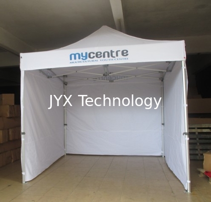 3*3M/3*6M Werbungszelt, Einstellungszelt oxford420D/600D 50*50al tubeJYX-T1601 fournisseur