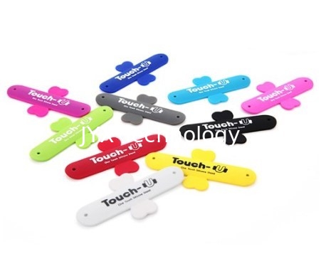 Noten-uc$ein-note Silikon-Telefon-Halter-Stand für den Handy Mehrfarben fournisseur