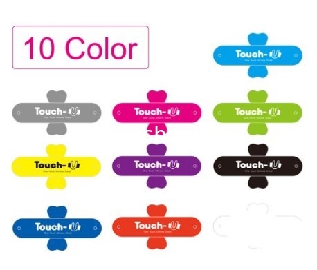 Noten-uc$ein-note Silikon-Telefon-Halter-Stand für den Handy Mehrfarben fournisseur