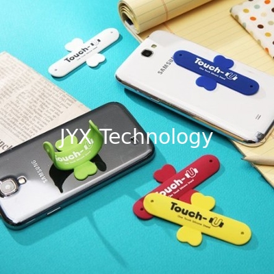 Noten-uc$ein-note Silikon-Telefon-Halter-Stand für den Handy Mehrfarben fournisseur